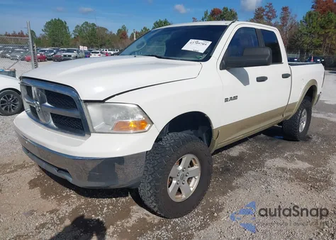 2009 Dodge Ram 1500 Slt/Sport/Trx from USA, damaged, VIN 1D3HB18P09S766789